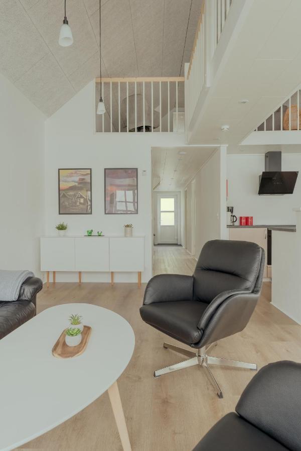 Hvalvik Dahlastova / Stunning Boathouse / Bay View / 3Br מראה חיצוני תמונה
